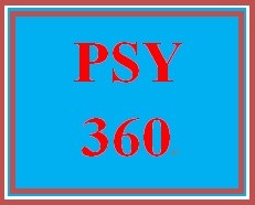 PSY 360 Week 5 Language Essay