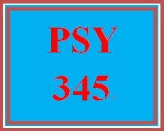 PSY 345 Week 3 Visual System Worksheet