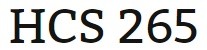 HCS 265 Week 2 Magazine Response