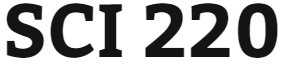SCI 220 Week 1 Quiz in WileyPLUS®