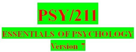 PSY 211 Week 4 Depression Brochure