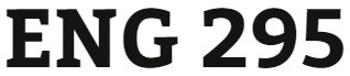 ENG 295 Entire Course