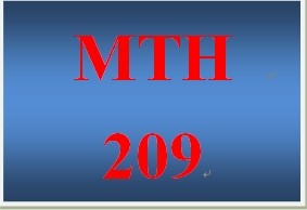 MTH 209 Week 5 participation Attend the Functions Live Lab