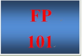 FP 101 Entire Course