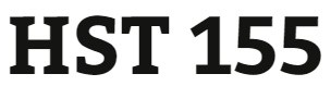 HST 155 Week 4 19th-Century Ideas