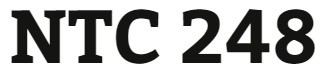 NTC 248 Week 2 Individual: Ethernet and Wireless Networking