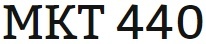 MKT 440 Entire Course