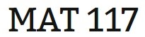 MAT 117 Week 5 MyMathLab Study Plan for Week 5 Checkpoint