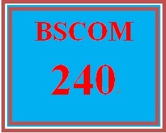 BSCOM 240 Week 2 Beyond Breaking News