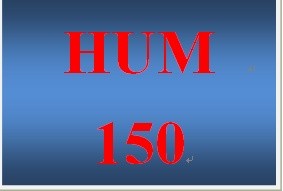 HUM 150 Week Four Genre Presentation