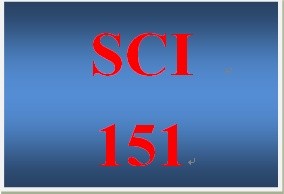 SCI 151 Week 3 Science of Stars Paper