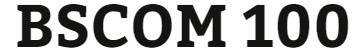 BSCOM 100 Week 3 Small Team Experiences Paper