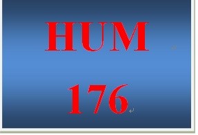 HUM 176 Week 8 Effects of Advertising Presentation