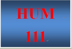 HUM 111 Week 4 GameScape Activity