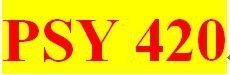 PSY 420 Week 5 participation Healthy Sleep Practices