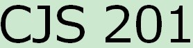 CJS 201 Week 5 Special Issues in Criminal Justice Paper