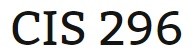 CIS 296 Week 1 Individual: Information Security Case Study