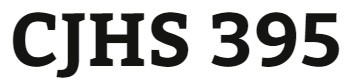 CJHS 395 Week 2 Policing and Mental Health Paper