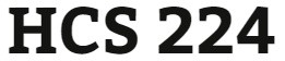 HCS 224 Week 2 EHR Technology Worksheet