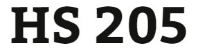 HS 205 Week 5 Final Course Reflection