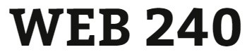WEB 240 Week 2 Individual: Website Development