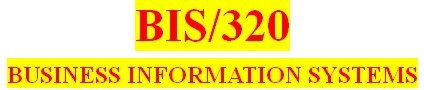 BIS 320 Week 3 Applying Collaboration and eCommerce Techniques to Solve Business Problems