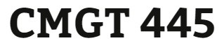 CMGT 445 Week 5 Learning Team: Post-Implementation Support