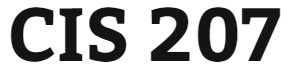 CIS 207 Week 1 Individual: Data, Information, and Knowledge