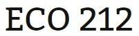 ECO 212 Week 1 Introduction to Economics Report