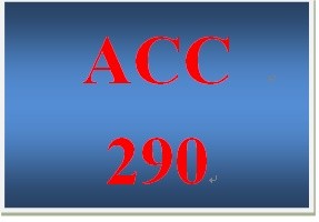 ACC 290 Week 2 participation Accruals and Adjusting Entries