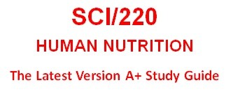 SCI220 Week 4 Toolwire GameScape Episode 4: “Fitness and Food Safety