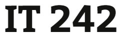 IT 242 Week 9 Individual: Security Memo