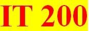 IT 200 Week 4 participation Supporting Activity: Gender in Social Media
