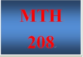 MTH 208 Week 3 participation Watch the Supplemental Week 3 Videos