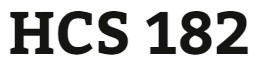 HCS 182 Week 1 Financial Concepts Worksheet