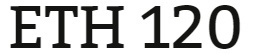 ETH 120 Week 5 Final Project