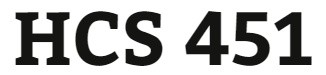HCS 451 Week 2 Quality Dimensions and Measures