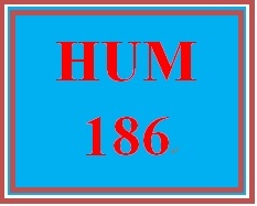HUM 186 Week 4 Effects of News Media Essay