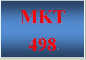 MKT 498 Week 4 Integrated Marketing Communication Positioning Strategies