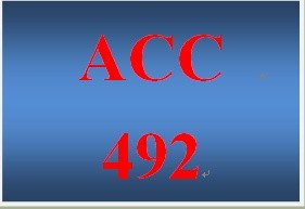 ACC 492 Week 4 Apollo Shoes Case Assignment