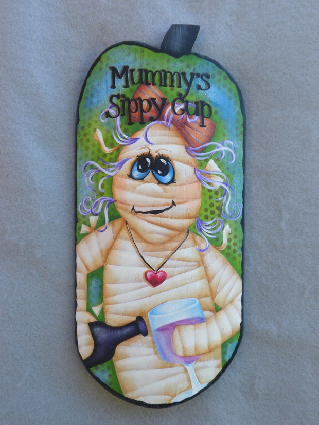 e501 Mummy's Sippy Cup