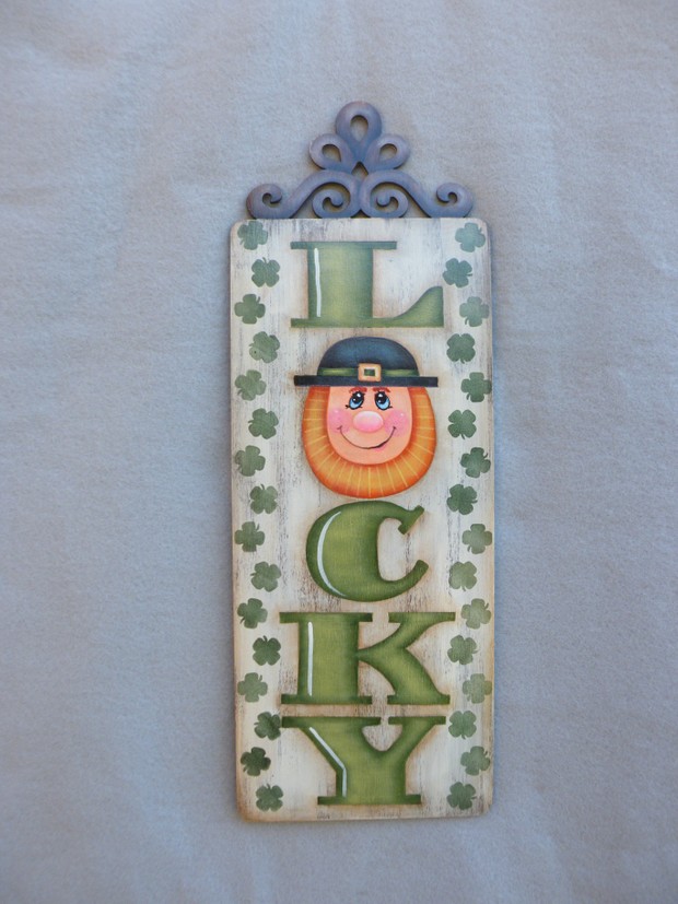 e549 Lucky Leprechaun EPacket