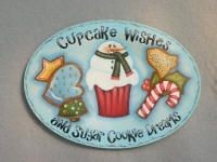 e431 Cupcake Wishes