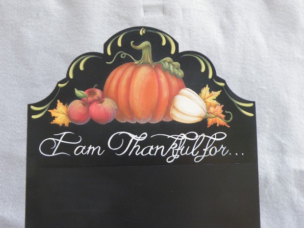 e496 Thankful for...