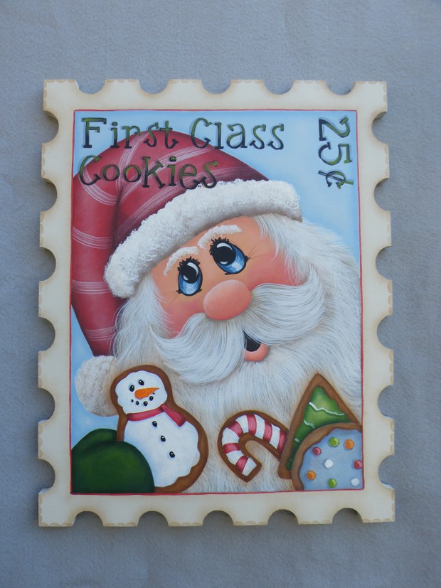 e481 First Class Cookies
