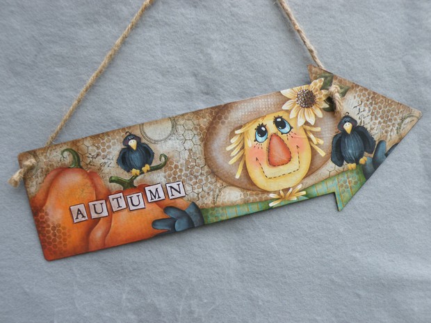 e533 Autumn Arrow