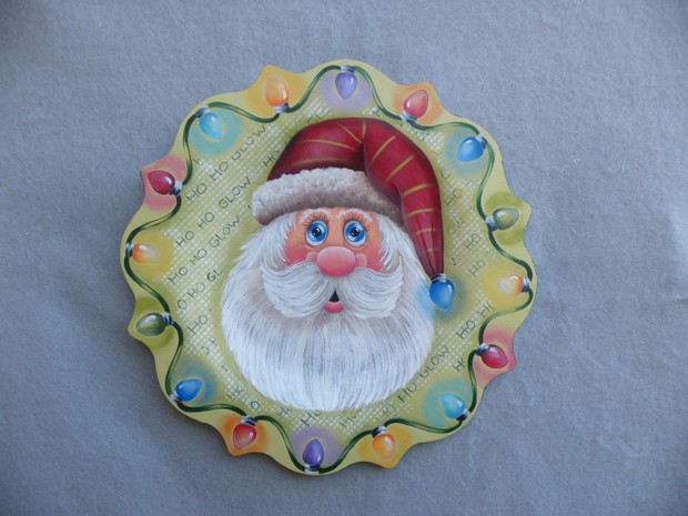 e425 Ho Ho Glow