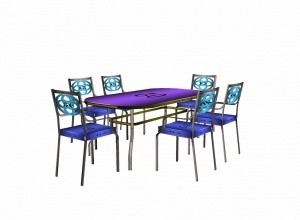 Dining set Mesh