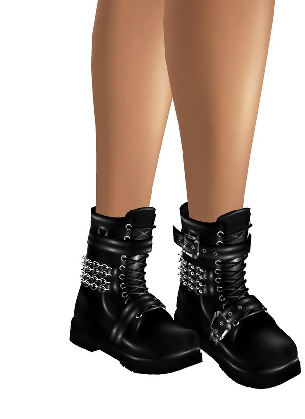 Alois Boots Female 1