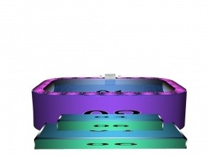 jacuzzi MESH